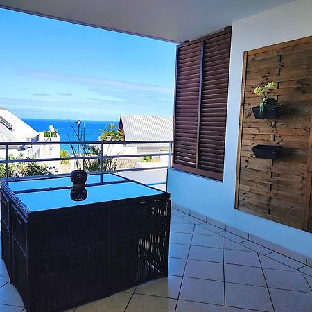 Le Nid Oceanique ! Appart T2 Avec Terrasse, Vue Mer Et Parking Prive En Sous Sol, Proche Du Centre Ville De Saint Gilles Les Bains Εξωτερικό φωτογραφία