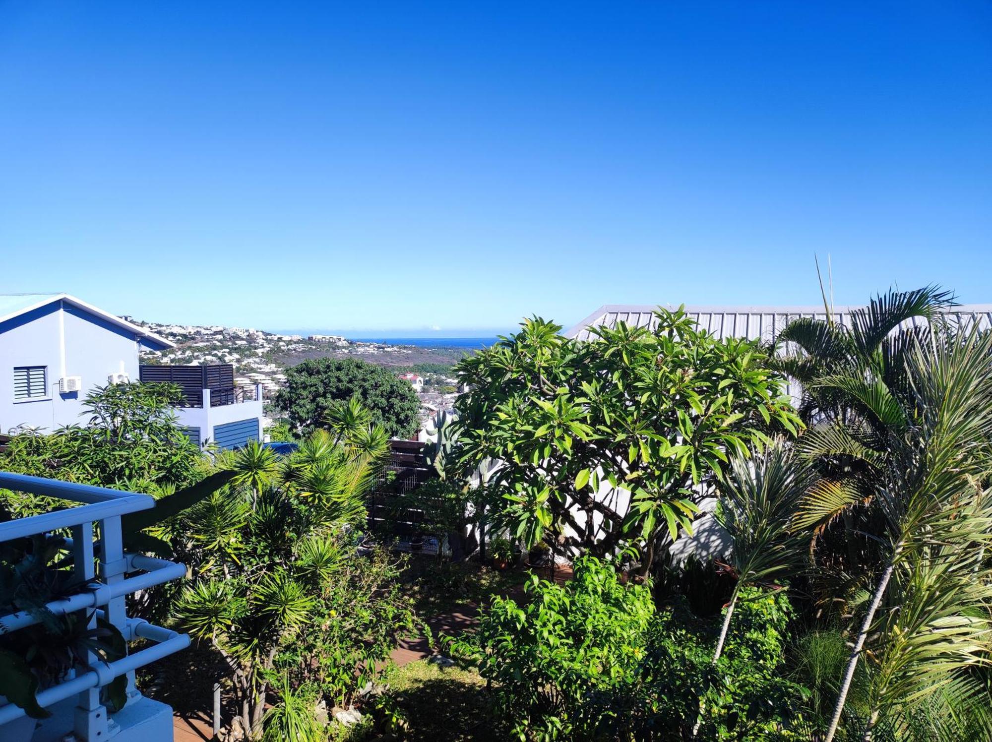 Le Nid Oceanique ! Appart T2 Avec Terrasse, Vue Mer Et Parking Prive En Sous Sol, Proche Du Centre Ville De Saint Gilles Les Bains Εξωτερικό φωτογραφία